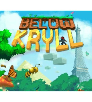 Below Kryll + Original Soundtrack Steam Key GLOBAL